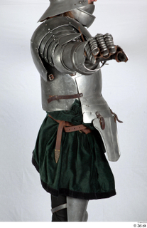  Photos Medieval Knight in plate armor 7 Medieval Soldier Plate armor upper body 0007.jpg